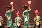 Qing Dynasty Dance