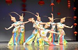 Pretty Chinese Opera Girls