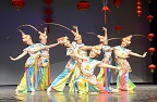 Pretty Chinese Opera Girls